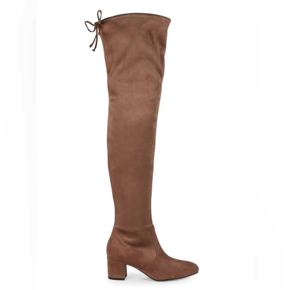 Stuart Weitzman Genna Over-the-Knee Boots